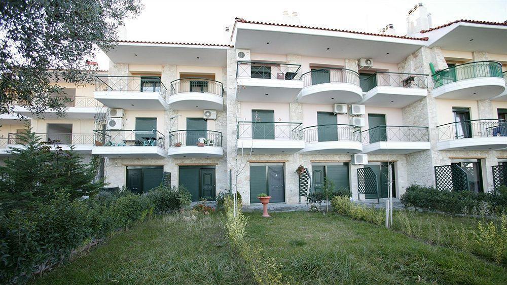 Vilar Studios Pefkochori Exterior foto